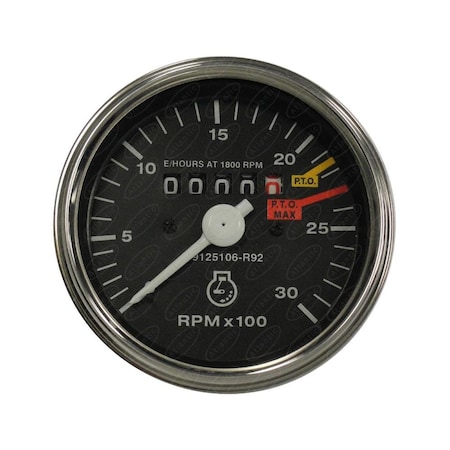 Aftermarket AM3125106R92 Tachometer AM3125106R92-ABL